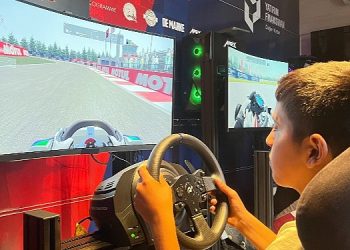 TOSFED Taşınabilir Eğitim Simülatörü Diyarbakır’da