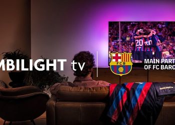 TP Vision, FC Barcelona’yla uzun periyodik ”Ana Sponsorluk” muahedesi imzaladı.