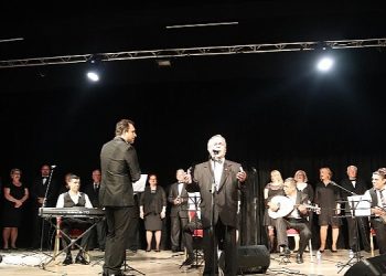 Türk Müziği Korosu kulakların pasını sildi