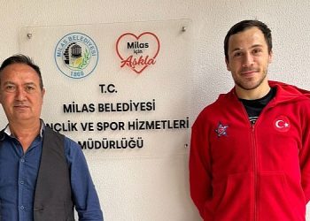 Ulusal Sportmen Buğra Ünal, Dünya Kupası Yolunda İdmanlarını Milas’ta Gerçekleştirdi…