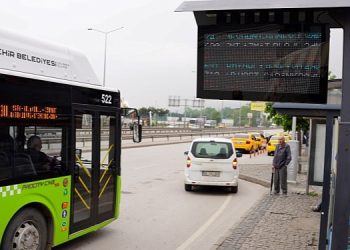 Yolcu Bilgilendirme Sisteminin sayısı 105’e ulaştı