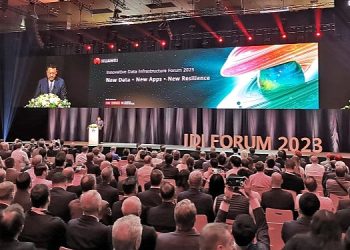 Yotabayt çağında data depolamanın geleceği Huawei IDI Forum’da ele alındı
