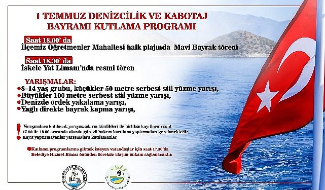 1 Temmuz’un 97. Yıl Dönümü Burhaniye’de kutlanacak