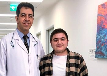 17 Yaşındaki Recep Nefes Alamıyordu; 3 Başka Özel Cerrahi Tekniğin Birlikte Uygulanmasıyla Sıhhatine Kavuştu