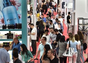 18. Milletlerarası Kozmetik, Hoşluk ve Kuaför Fuarı – BeautyEurasia Kapılarını Açıyor!