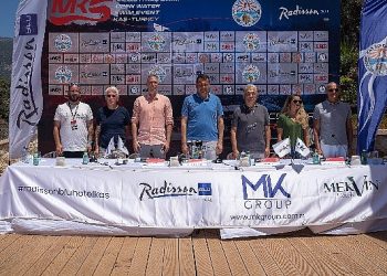 20 yaşından 76 yaşına 16 ülkeden 193 atlet, Yunanistan’ın Megisti/Meis Adası’ndan Kaş’a yüzecek