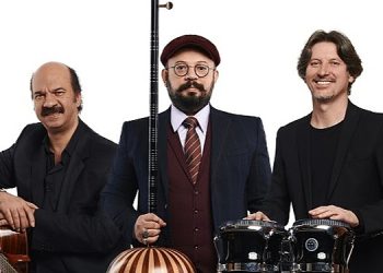 3 Hisar Feat. Sema Moritz 15 Haziran’da CRR’de