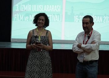 3. İzmir Milletlerarası Sinema ve Müzik Şenliği’nde hafta sonu 47 sinema gösterildi
