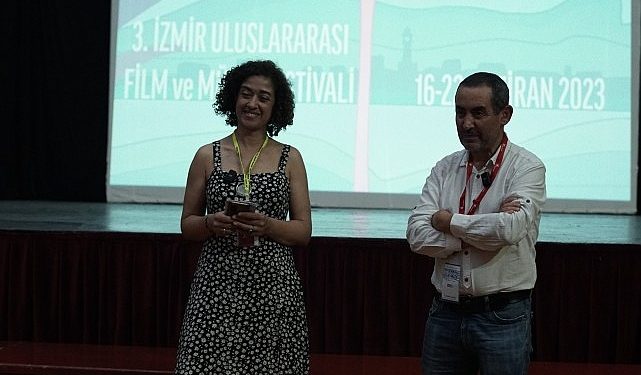 3. İzmir Milletlerarası Sinema ve Müzik Şenliği’nde hafta sonu 47 sinema gösterildi