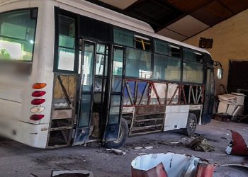 5 Midibüs Hurdadan Dönüştürüldü