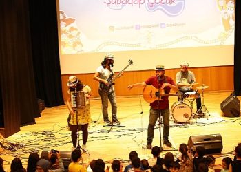 6. Memleketler arası Çocuk Diyarı Sinema Şenliği Başladı