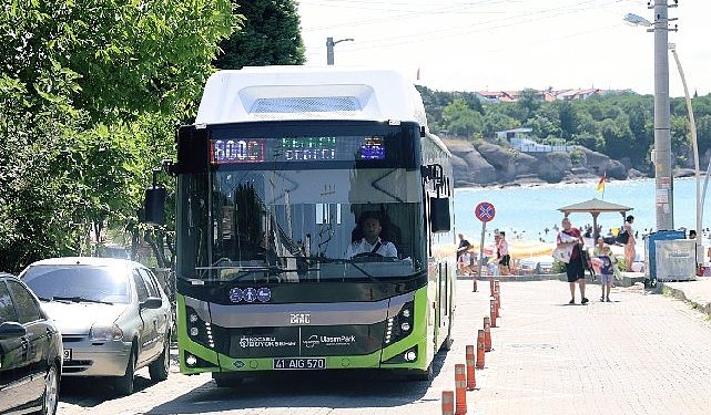 800CK seferleri 24 Haziran’da başlıyor