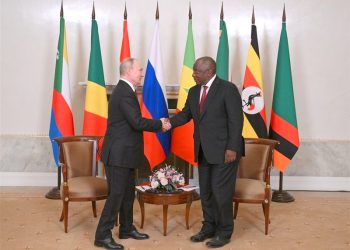 Afrikalı liderlerden Putin’e savaşı bitirecek 10 maddelik teklif