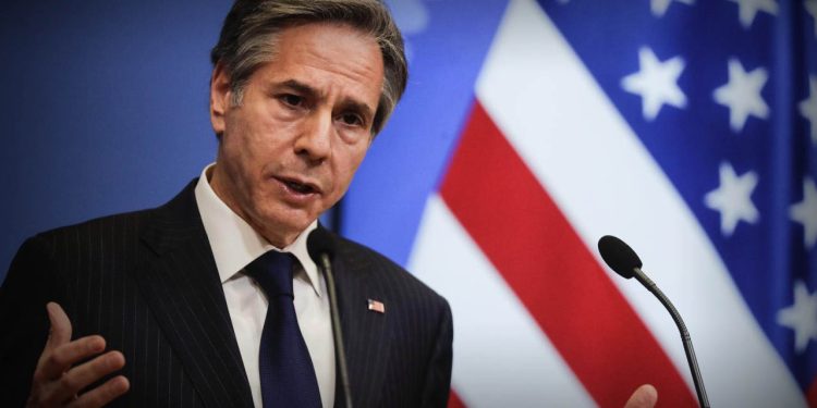 Blinken: Rusya’daki karışıklık Rusya’nın iç meselesi