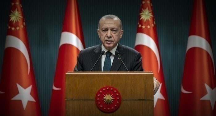 Cumhurbaşkanı Erdoğan yeni kabineyi açıkladı