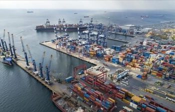 En yüksek ihracat yapan ilk 1.000 firmanın toplam ihracatı 161,9 milyar dolar