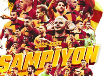 Galatasaray’a şampiyonluk kupası derbi maçının ardından verilecek