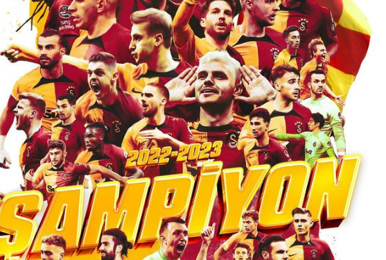 Galatasaray’a şampiyonluk kupası derbi maçının ardından verilecek