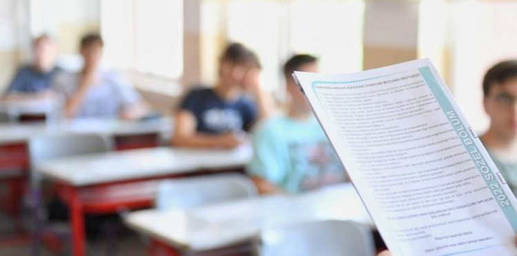 LGS merkezi sınavı 4 haziran pazar günü gerçekleşecek