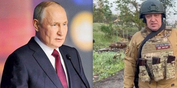 Wagner-Putin’e Karşı