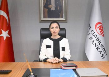 Merkez Bankası Başkanı Dr. Hafize Gaye Erkan, bankacılarla bir araya geliyor