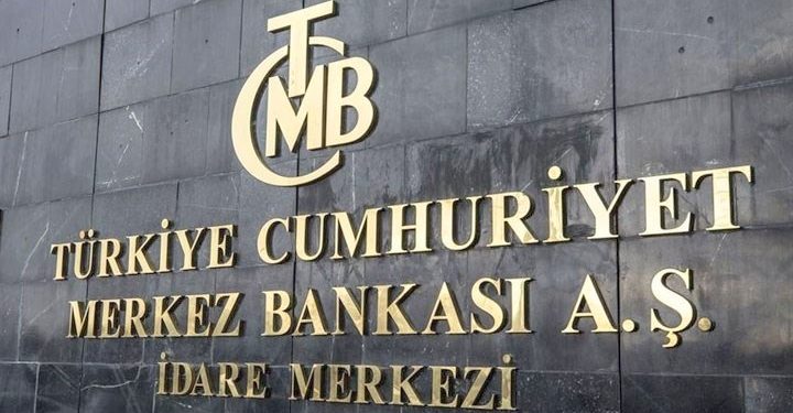Merkez Bankası toplam rezervleri azaldı
