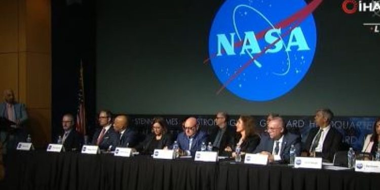 NASA tarihinde bir ilk: Halka açık UFO toplantısı