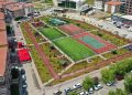 Ahmet Mergen Park ve Spor Tesisi Keçiören’de Hizmete Açıldı