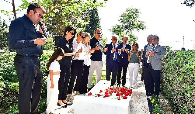 Ahmet Piriştina unutulmadı