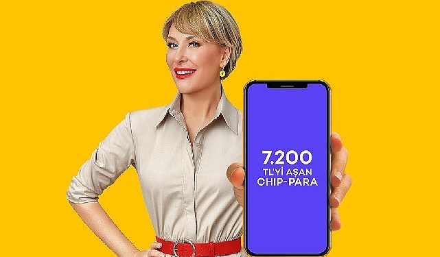 Akbanklıları haziran ayında 7.200 TL’yi aşan chip-para fırsatı bekliyor