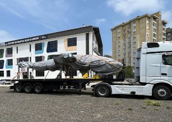 Akıncı Canik’te Uzunluk Gösterecek