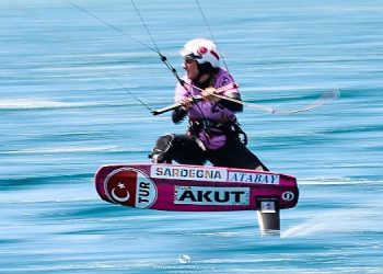 AKUT Spor Kulübü Atleti Avrupa’da