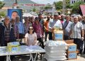 Alanyalı 117 çiftçiye ziraî hibe takviyesi verildi