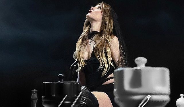 Alara Serena’nın Birinci EP’si “Hamle” Çıktı!