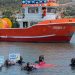 Aliağa Kıyıda Deniz Paklığı Yapıldı