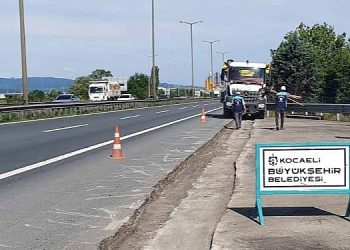 Alikahya’da iki değerli güzergâh asfaltlandı