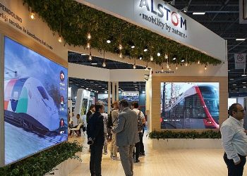 Alstom, Türkiye’nin artan demiryolu yatırımlarına yönelik akıllı ve sürdürülebilir tahlillerini Eurasia Rail’de sergiledi