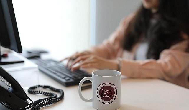 Alternatif Bank çalışanlarıyla birlikte “Değerler Haftası”nı kutladı