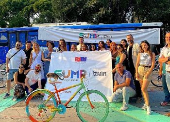 Anadolu Efes’ten İzmir’in “Sürdürülebilir Kentsel Hareketlilik Planı”na Takviye