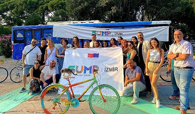 Anadolu Efes’ten İzmir’in “Sürdürülebilir Kentsel Hareketlilik Planı”na Takviye