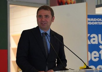 Anadolu Sigorta Kütüphaneleri Projesi Başladı