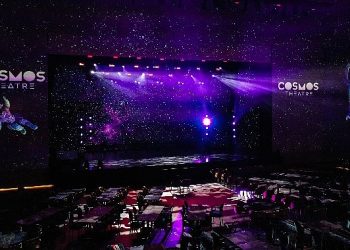 Andy Show, Dünya Prömiyerini Antalya’da gerçekleştirecek