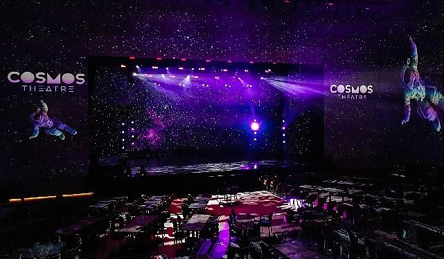 Andy Show, Dünya Prömiyerini Antalya’da gerçekleştirecek