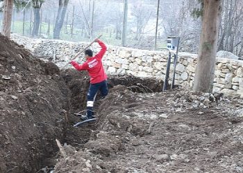 Antalya Büyükşehir Belediyesi Ormana’ya kamp ve karavan alanı kazandırıyor