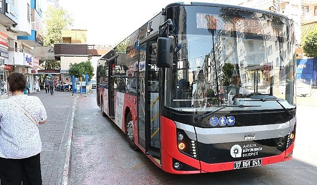 Antalya Büyükşehir Kurban Bayramı’na hazır