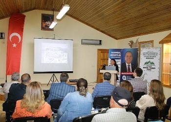 Antalya Büyükşehir’in konut sahipliğinde Türkiye’de bir birinci