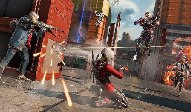 Apex Legends: Arsenal Karakterleri Yepisyeni Kostümlere Kavuşuyor!