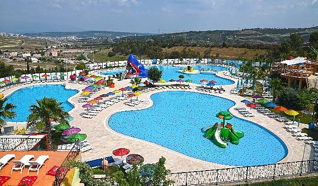 Aqua Ömür yeniden bu tatilin gözdesi olacak