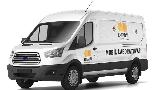 Arıcılara 4 Milyon TL’lik Takviye: Taşınabilir Gezici Laboratuvarları