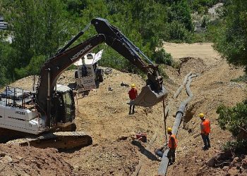 ASAT’tan Alanya Kargıcak’a yeni su deposu